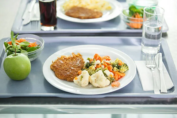 Bandejas para Almuerzos en Negocios de Comida