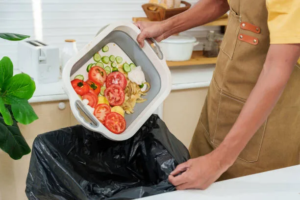 Bolsas de Basura para un Negocio de Comida: ¿Cuáles necesitas?