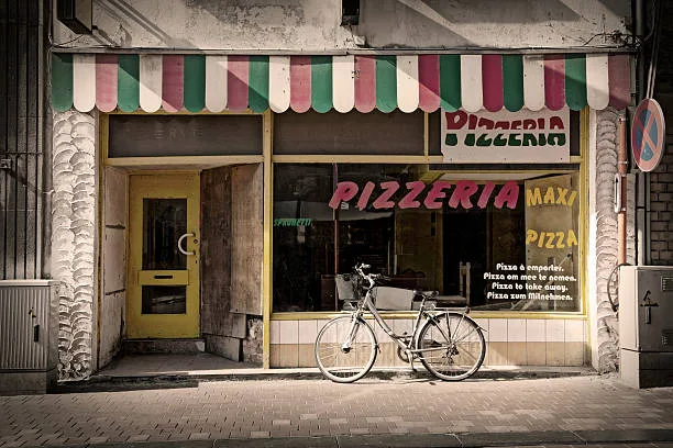 ¿Cómo Crear un Logo para Abrir una Pizzería?