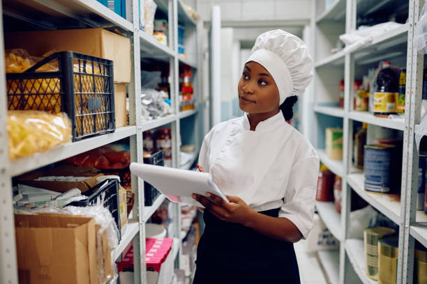 ¿Cómo Llevar un Inventario de la Producción de tu Restaurante?