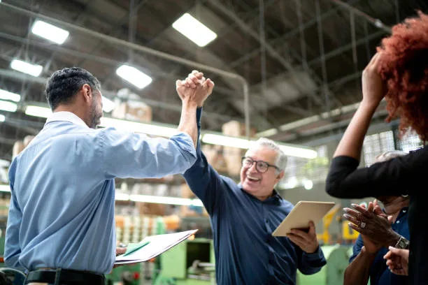 Ejemplos de un Buen Temperamento para el Líder de una Empresa