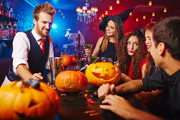 Halloween en tu Bar: ¡Haz la Mejor Fiesta!