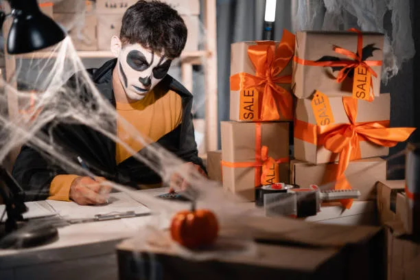 ¡Halloween en tu Negocio! ¡Aprovecha las Fiestas!