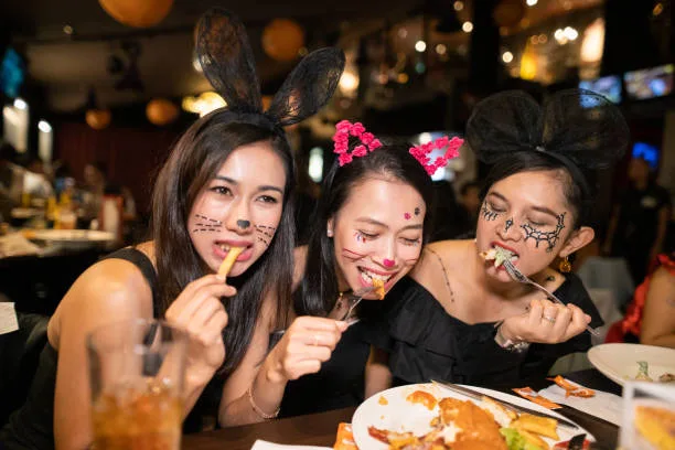 ¡Halloween en tu Restaurante! ¿Cómo Aprovechar esta Fiesta?