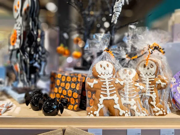 Halloween en tu Tienda de Abarrotes: ¡Aprovéchala!