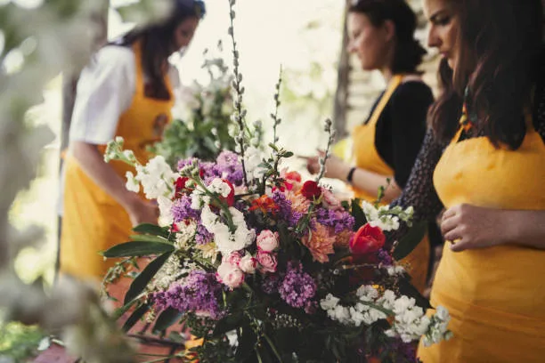 ¿Qué Son Los Arreglos Florales Para tu Negocio?
