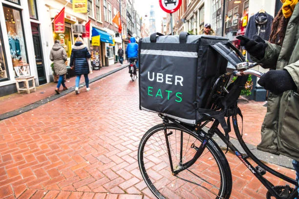 ¿Qué es Uber Eats para Emprendedores?