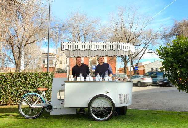 ¿Qué son los Carros de Comida para Emprendedores?