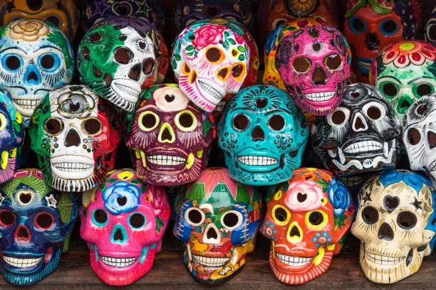 ¡Temporada De Día De Muertos En tu Boutique!