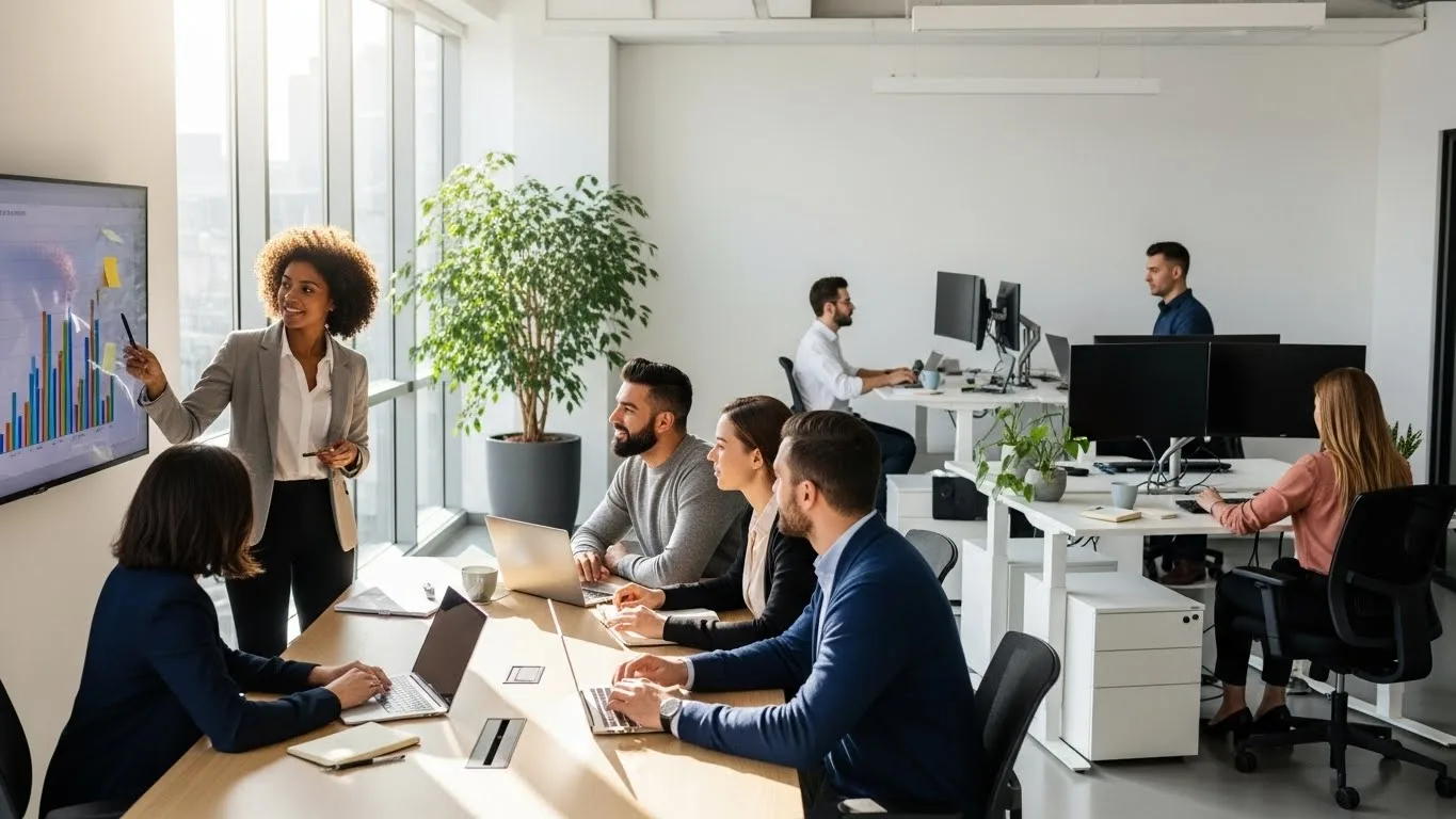 ¿Qué es el Temperamento en tu Equipo de Trabajo?