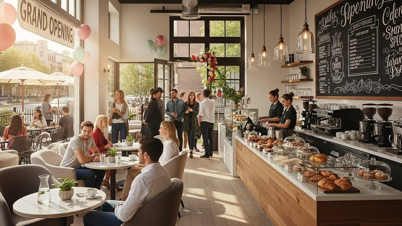¿Cómo Hacer la Inauguración de tu Cafetería?: ¡Guía para el Éxito!
