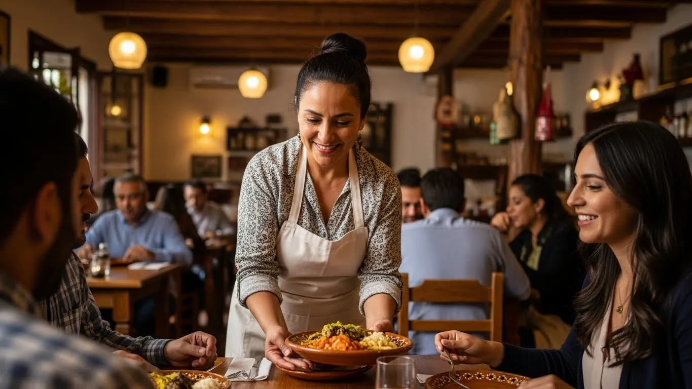 ¿Qué es un Restaurante Rústico?