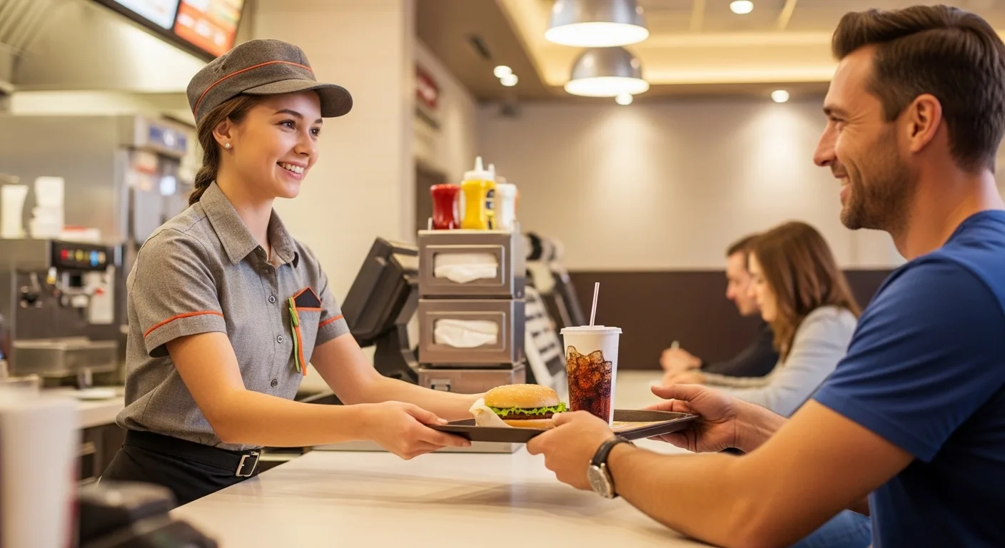 ¿Qué es un Quick Service Restaurant?