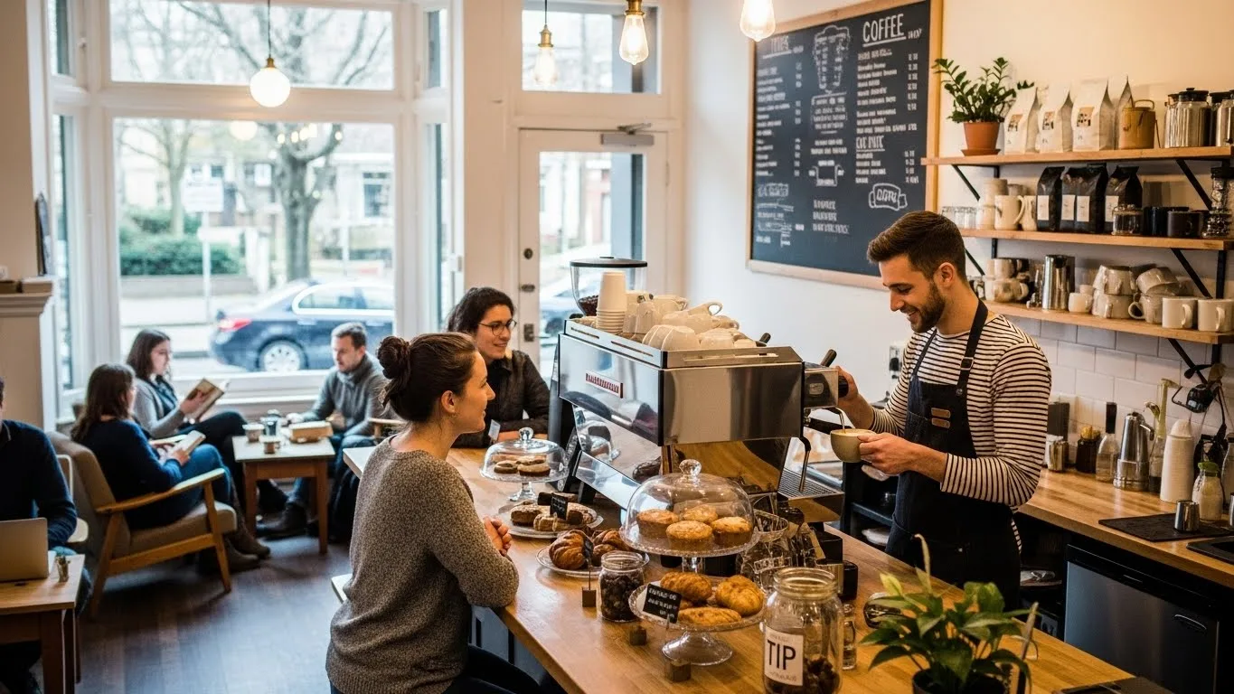 ¡Nombres Perfectos para tu Cafetería!: +50 Opciones Inspiradoras