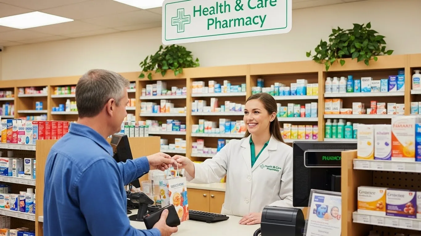 ¿El Nombre de una Farmacia Influye en su Éxito?