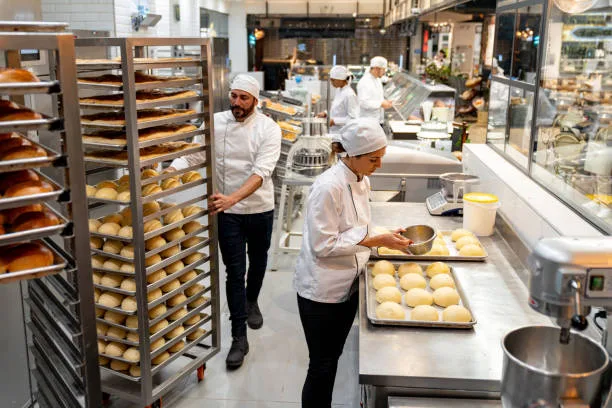 ¡Áreas que Debe Tener tu Panadería para Tener Éxito!