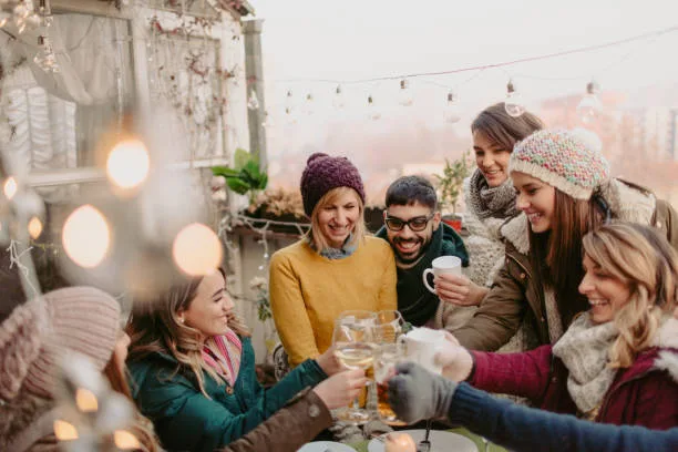 ¿Cómo Aprovechar la Temporada de Fiestas en tu Cafetería?