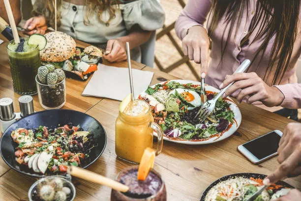 ¿Cómo Crear el Concepto de un Restaurante Vegetariano?