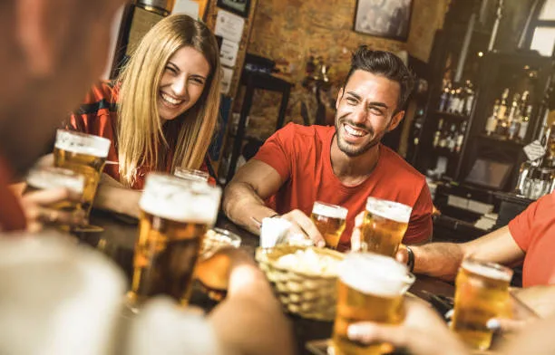 ¿Cómo Funciona el Negocio de una Taberna?