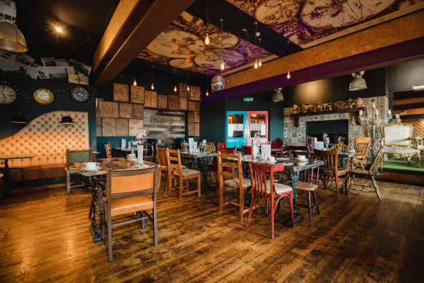 ¡Descubre Cuál es el Estilo Ideal para un Restaurante Rústico!