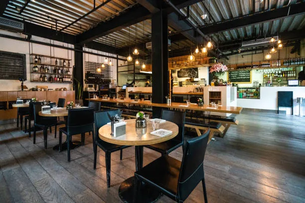 ¿Qué Muebles son Necesarios para una Cafetería Exitosa?