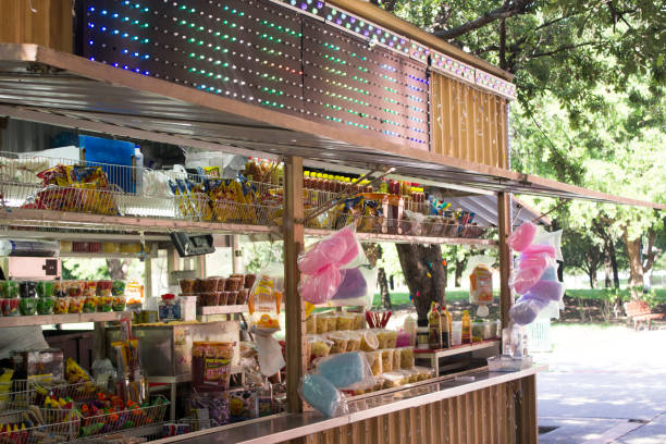 ¿Qué es un Carrito de Snacks?