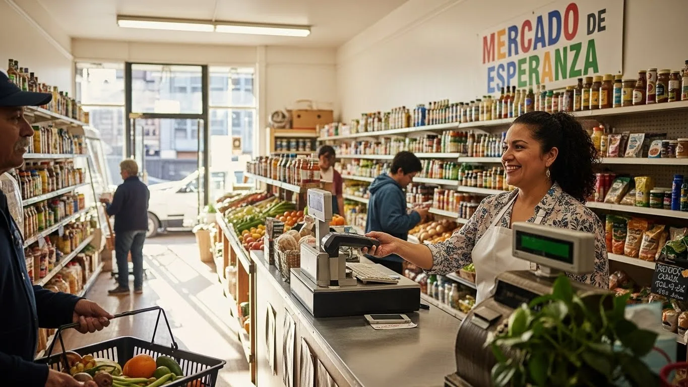 ¡Encuentra el Nombre Ideal para tu Tienda de Abarrotes!