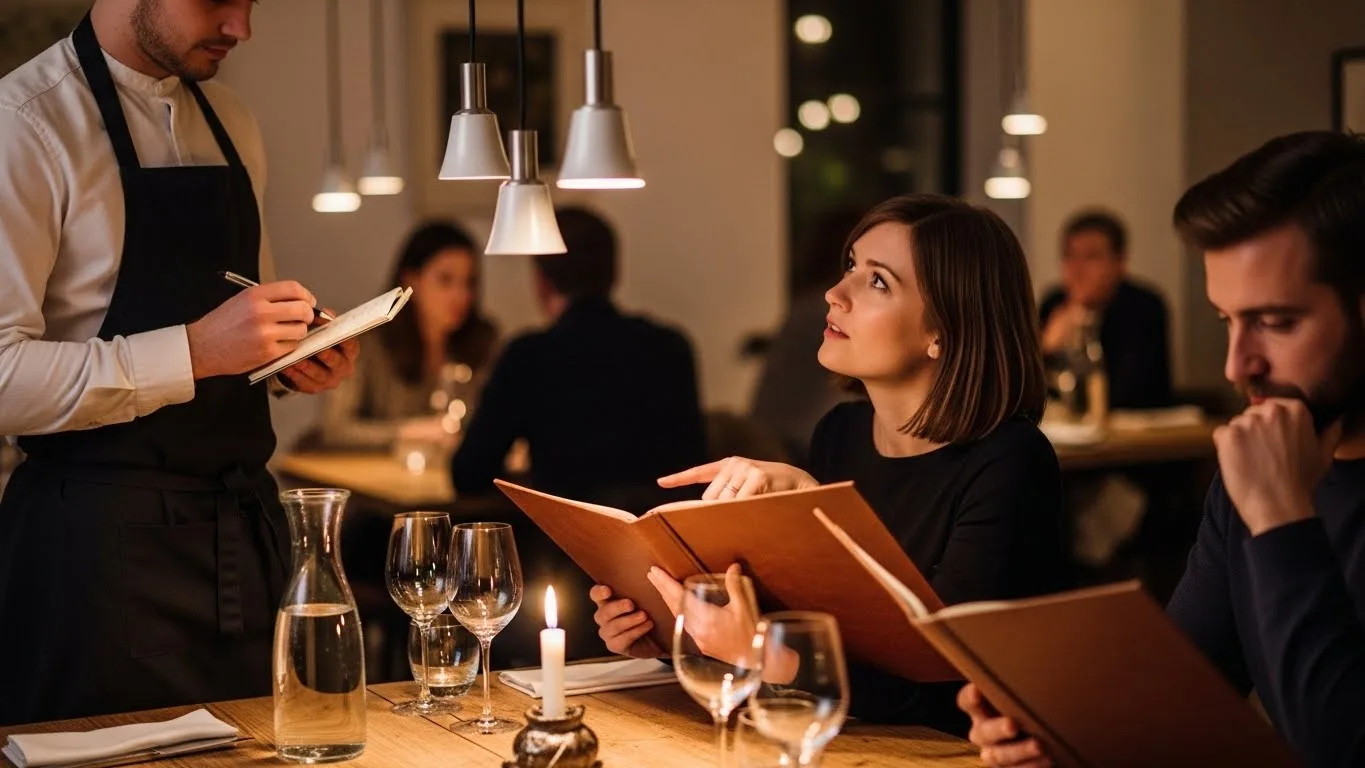 ¿Qué es una Orden a la Carta en tu Restaurante?