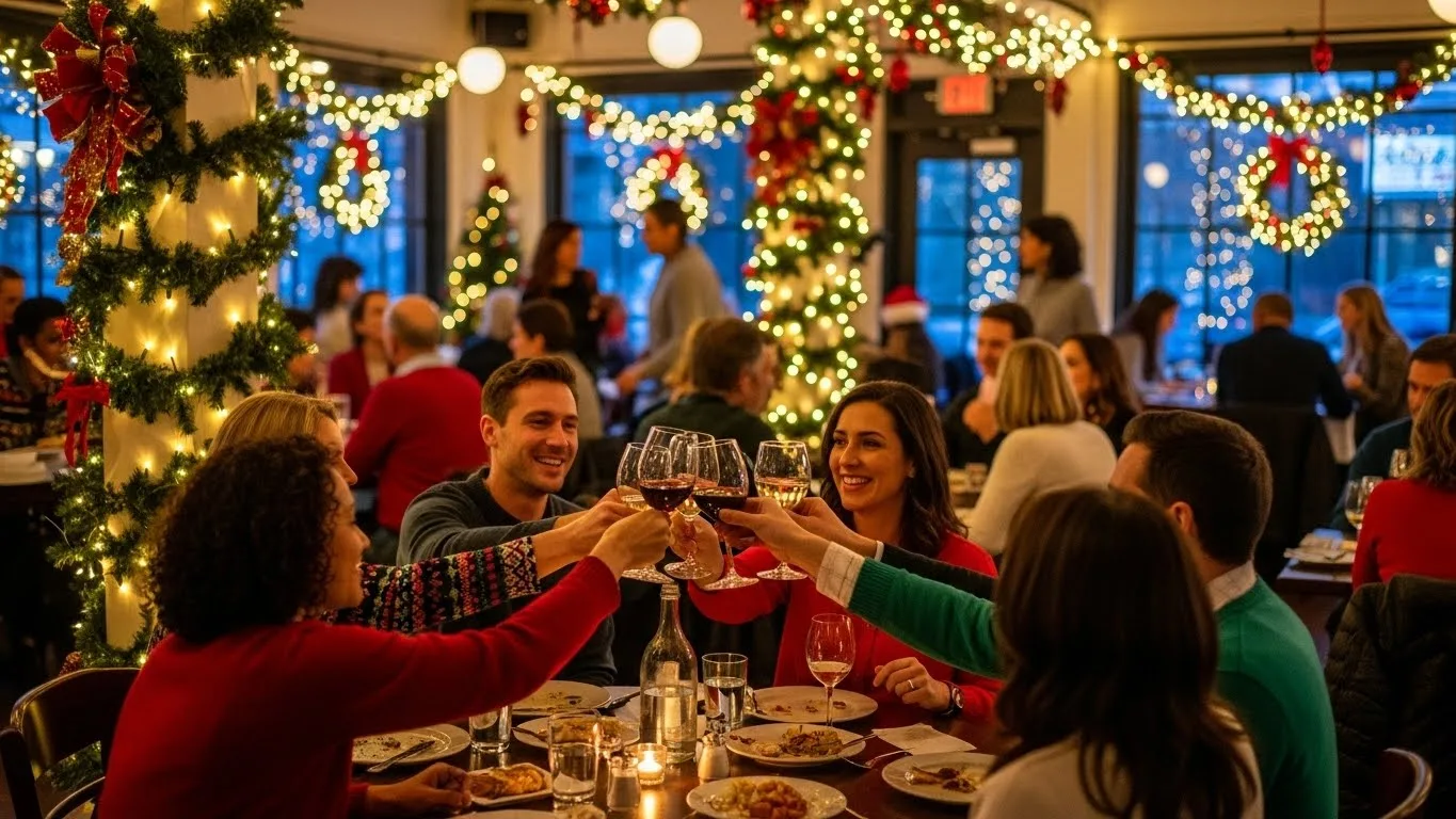 ¿Qué Significa la Temporada de Fiestas en tu Negocio?