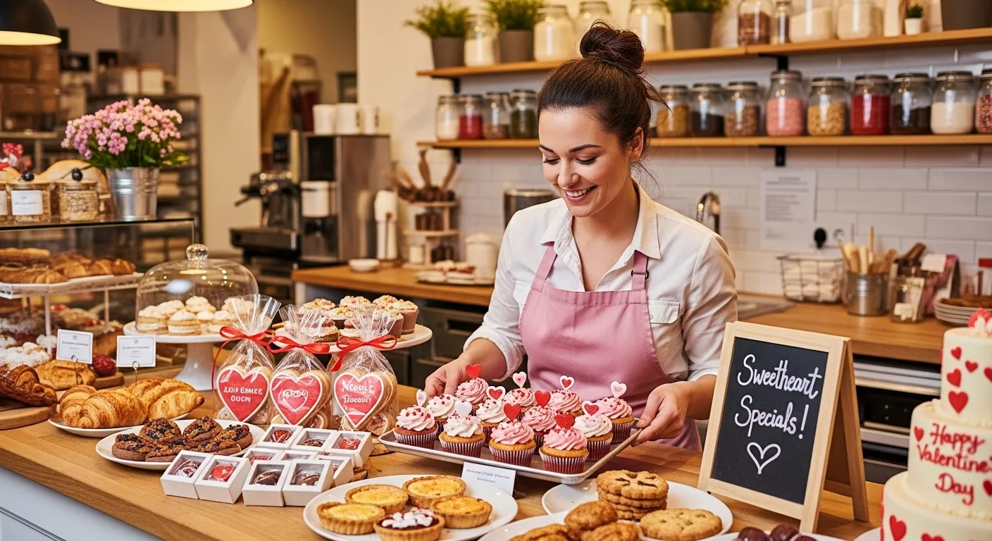 ¡Artículos Más Vendidos un 14 de Febrero para Emprendedores!