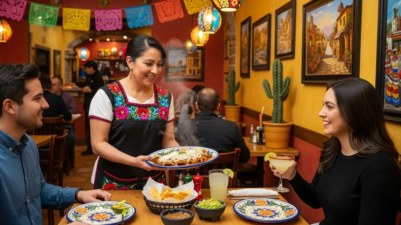 50 Ideas Creativas de Nombres para un Restaurante Mexicano
