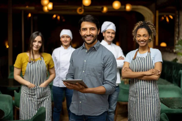 ¿Cómo Crear un Organigrama de un Restaurante Pequeño?