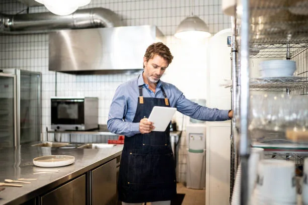 ¿Cómo Funciona un Sistema de Control de Cocina?