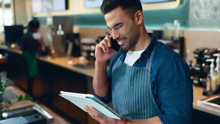 ¿Qué es la Recepción de Pedidos en un Restaurante?