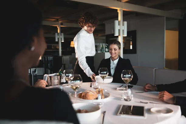 ¿Restaurante Elegante para Emprendedores?