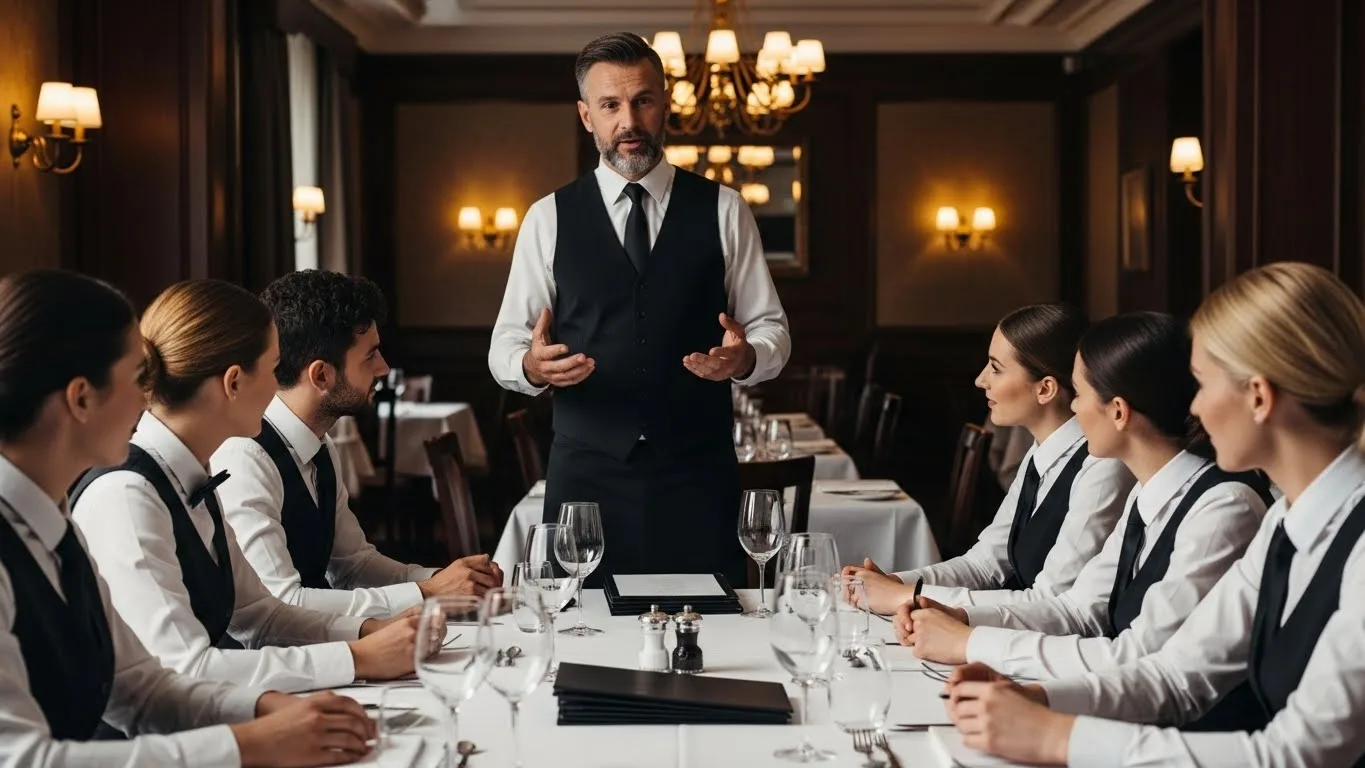 ¿Cómo Hacer el Reglamento Interno de tu Restaurante?