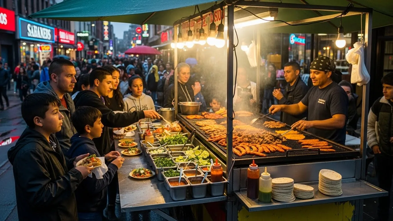 ¿Es Rentable la Venta de Tacos para Emprender?