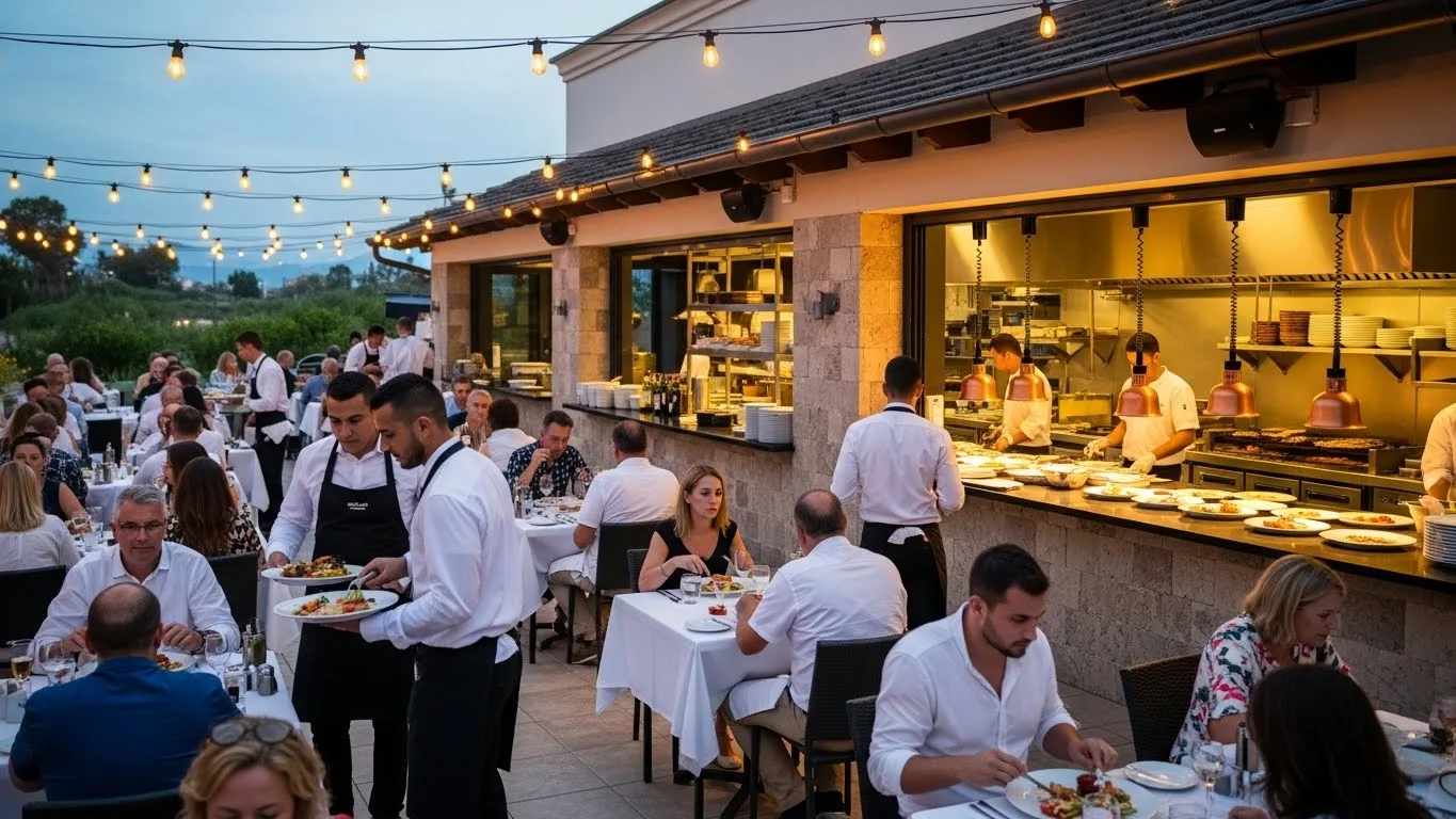 ¿Qué son los Procesos Operativos en tu Restaurante?