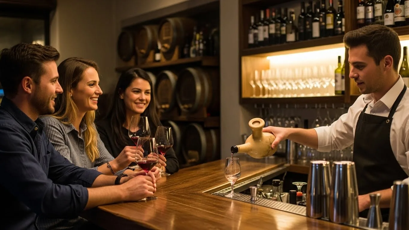 ¿Qué es el Copeo en un Bar? Descubre Su Significado y Tradición
