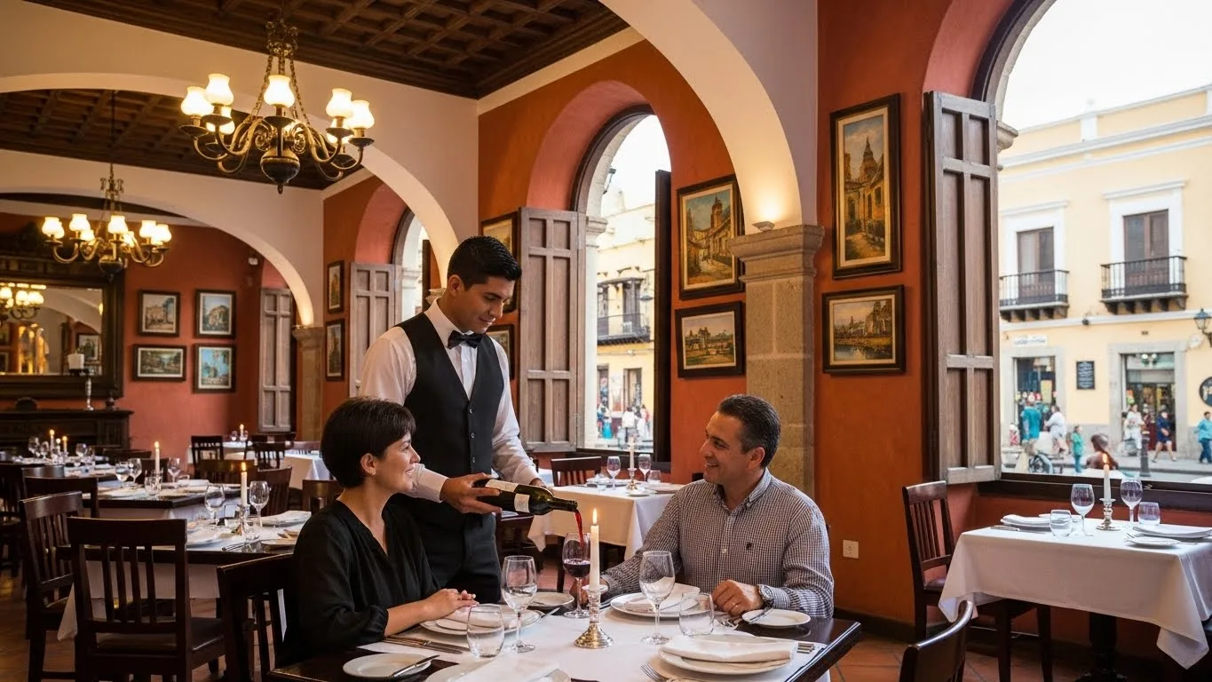 Nombres Únicos para Restaurantes Elegantes