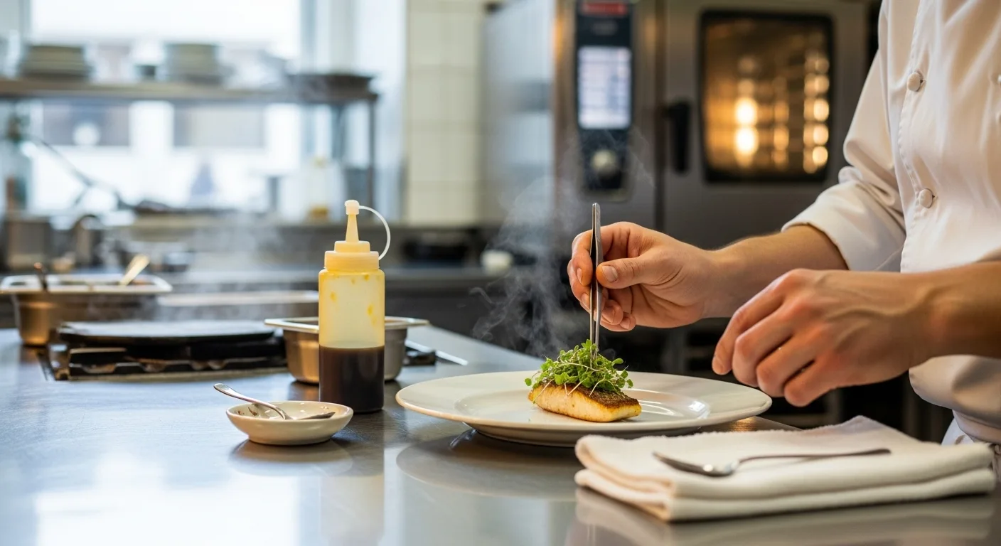 ¿Qué es un Equipo Menor de Cocina?