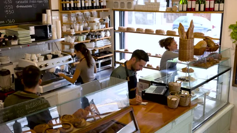 Brigada de Cocina en tu Cafetería