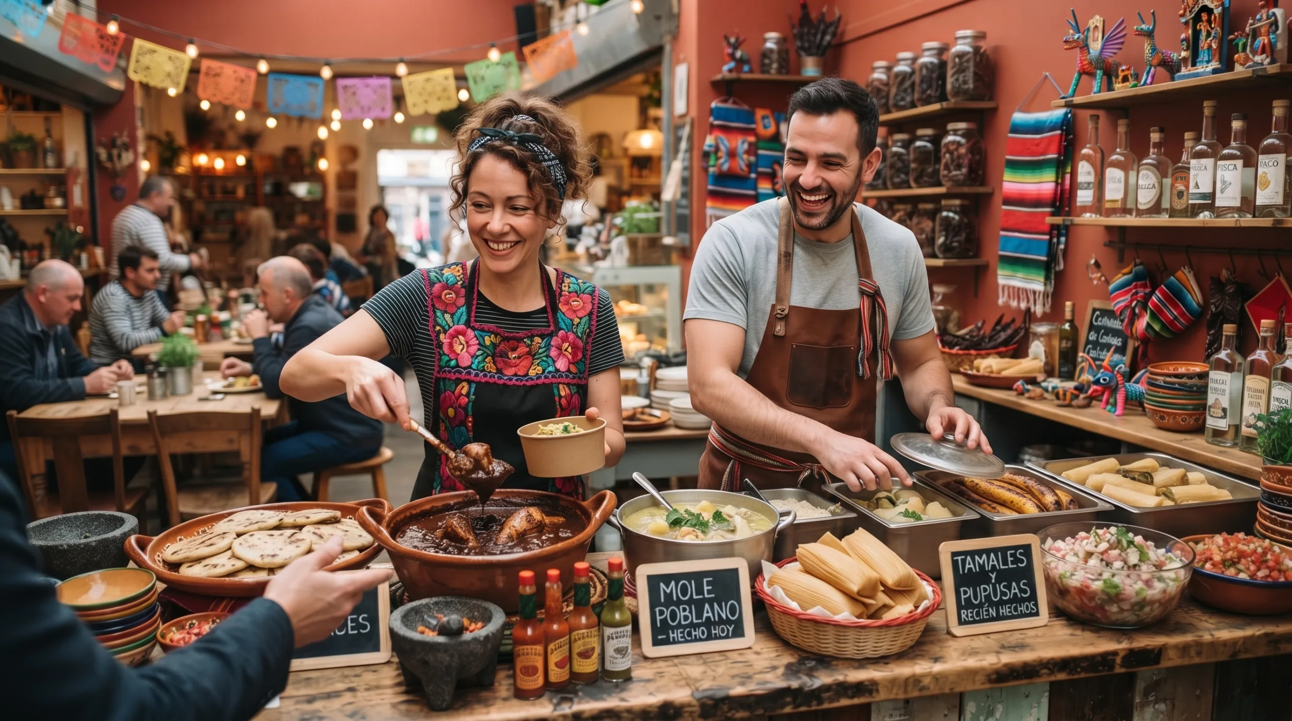 Ideas de Comidas Económicas para Vender y Ganar Dinero