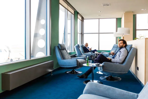 ¿Es Necesario un Lounge en tu Negocio?