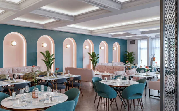 Partes Esenciales Que Conforman un Restaurante
