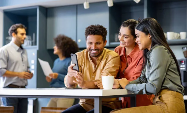 ¿Qué es el Lounge de un Negocio?