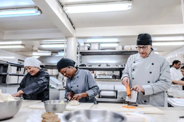 ¿Qué son los Equipos Mayores de Cocina?