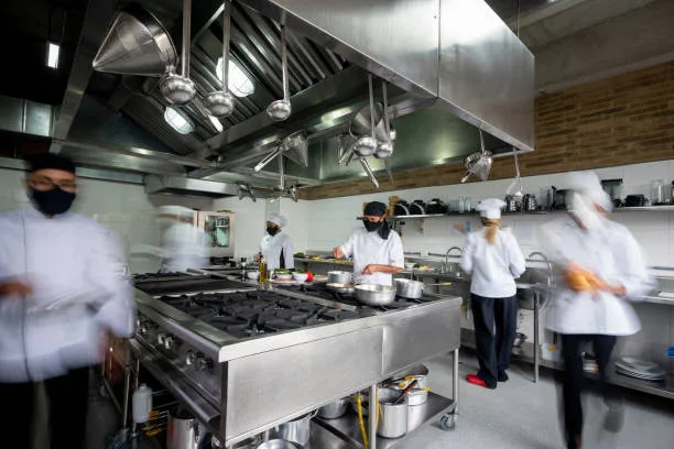 ¿Qué son los Equipos de Cocina Mayor y Menor?