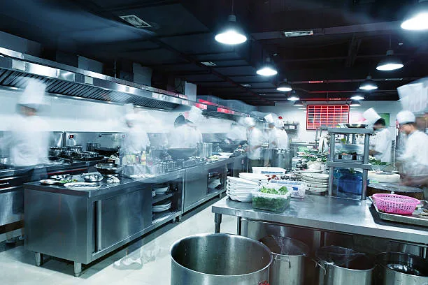 ¿Qué son los Equipos de un Restaurante?