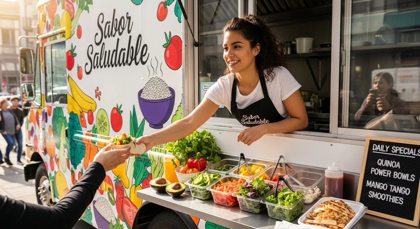¡10 Ideas de Negocios de Comida para Emprender!